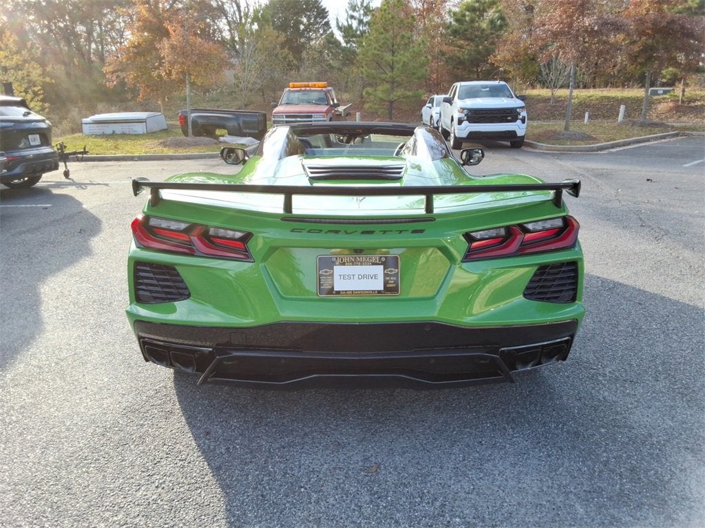 2026 Chevrolet Corvette Stingray 2LT