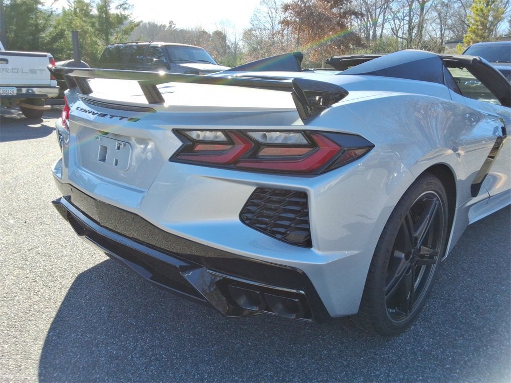 2026 Chevrolet Corvette Stingray 2LT