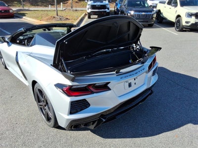 2026 Chevrolet Corvette Stingray 2LT