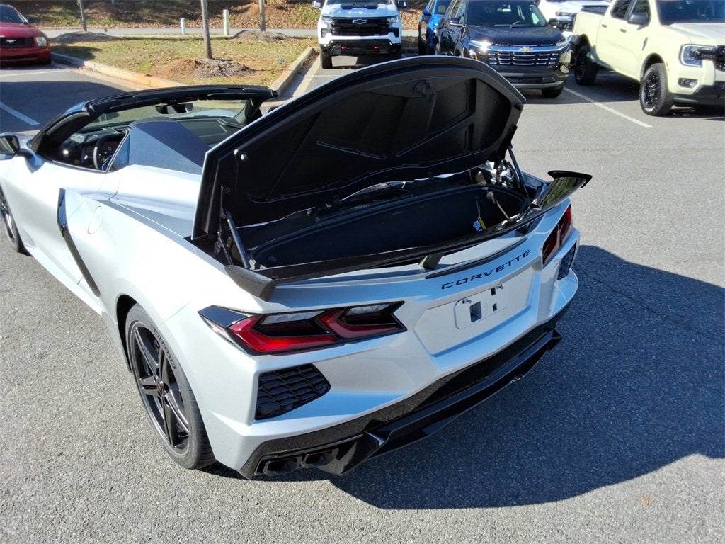 2026 Chevrolet Corvette Stingray 2LT