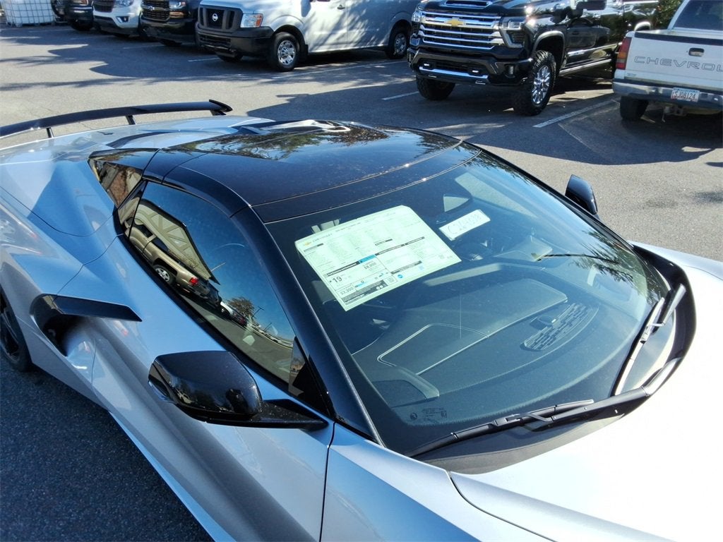 2026 Chevrolet Corvette Stingray 2LT