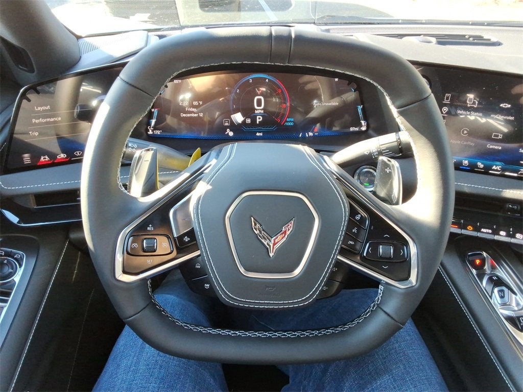 2026 Chevrolet Corvette Stingray 2LT