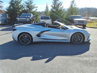 2026 Chevrolet Corvette Stingray 2LT