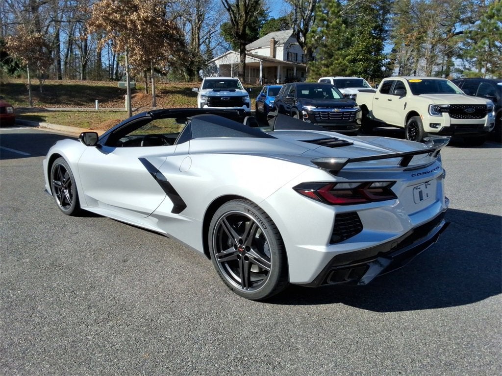 2026 Chevrolet Corvette Stingray 2LT