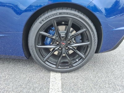 2027 Chevrolet Corvette Stingray 2LT