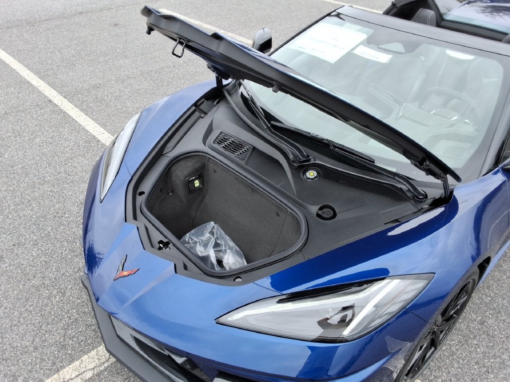 2027 Chevrolet Corvette Stingray 2LT