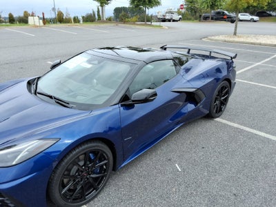 2027 Chevrolet Corvette Stingray 2LT