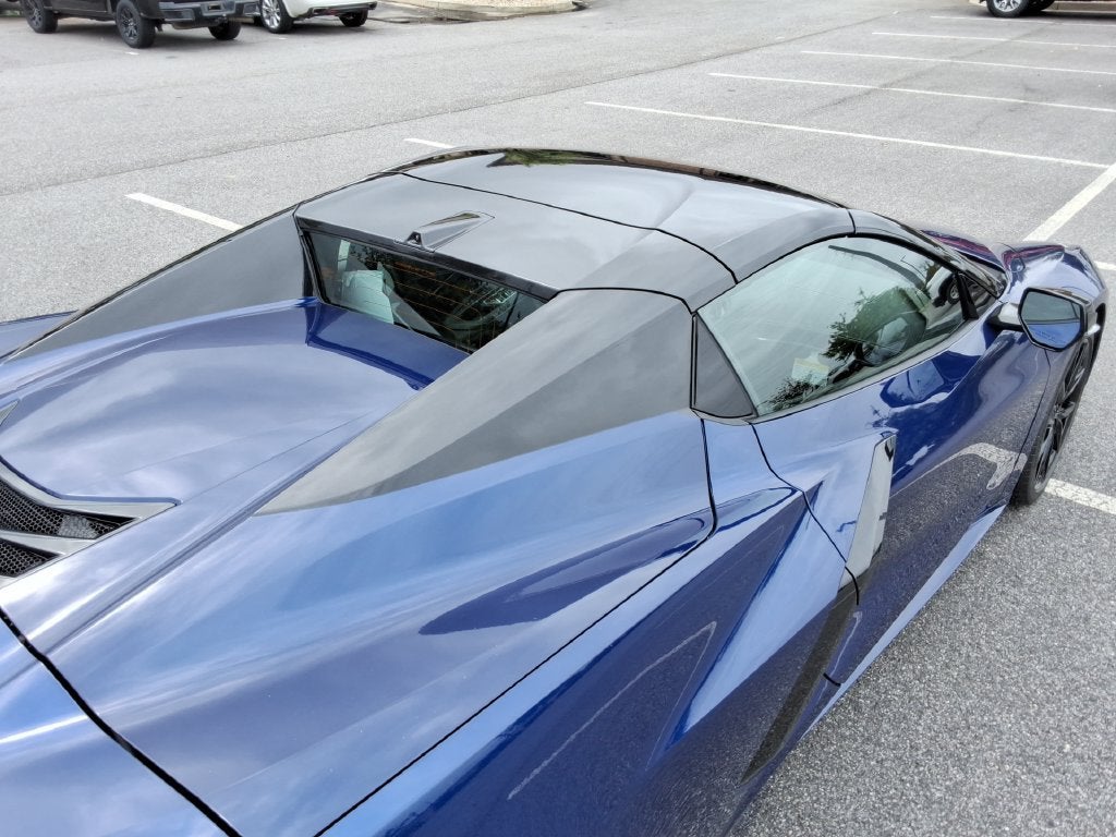 2027 Chevrolet Corvette Stingray 2LT
