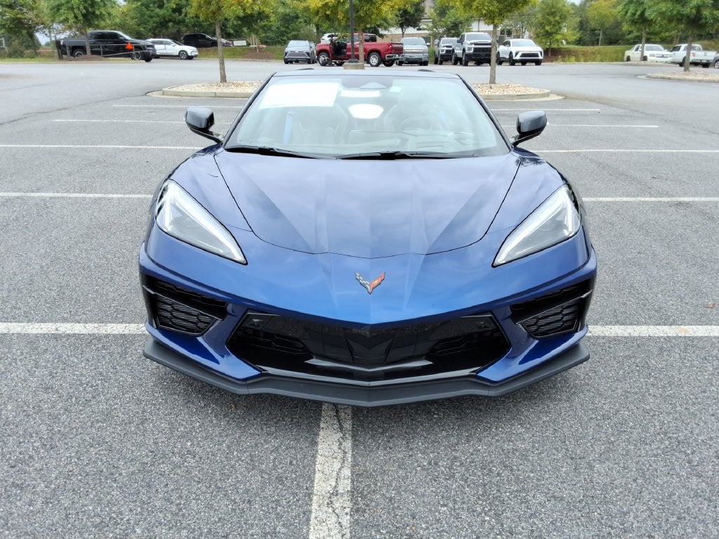 2027 Chevrolet Corvette Stingray 2LT