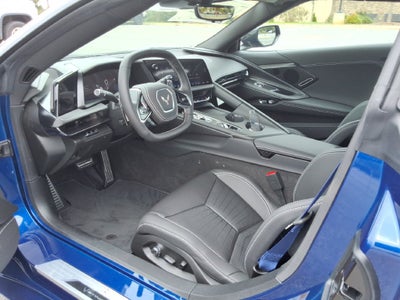 2027 Chevrolet Corvette Stingray 2LT