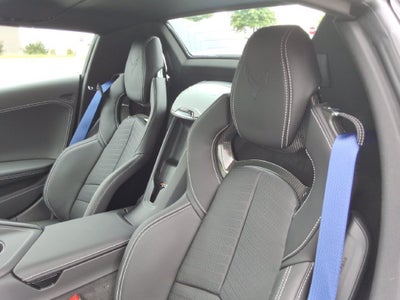 2027 Chevrolet Corvette Stingray 2LT