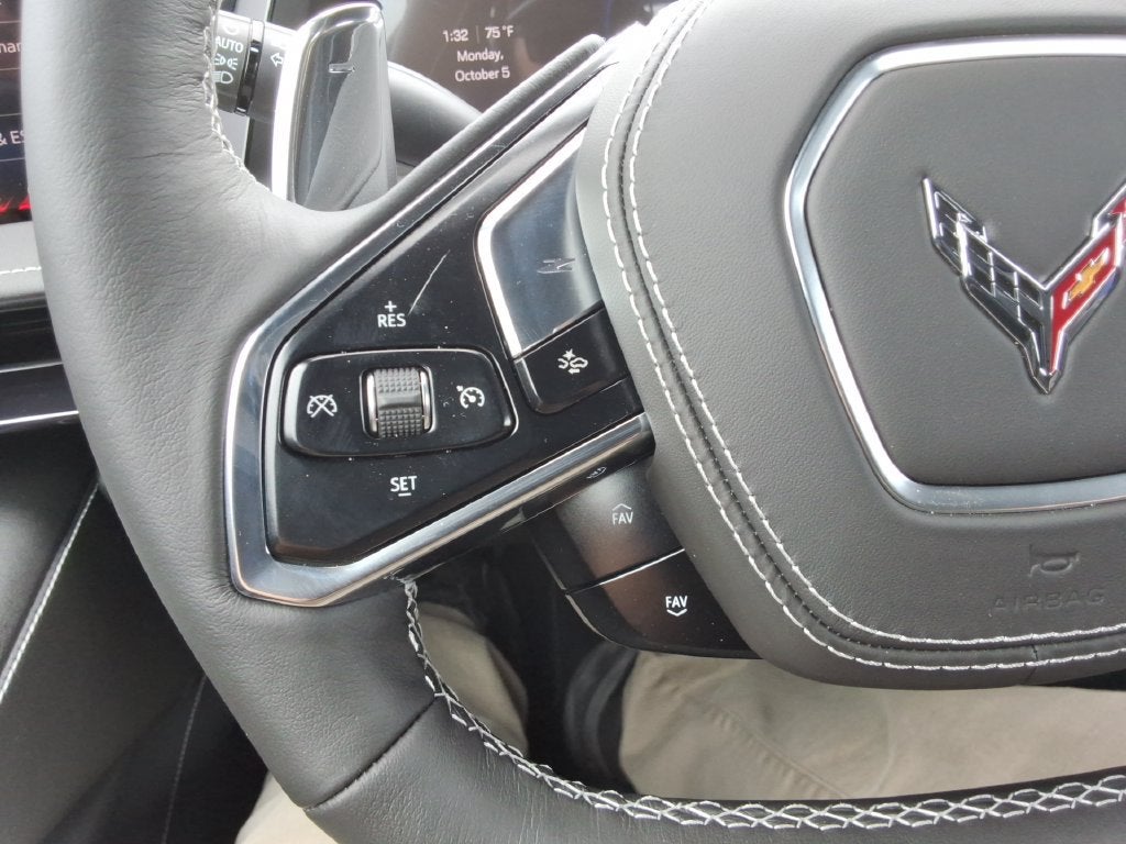 2027 Chevrolet Corvette Stingray 2LT