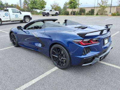 2027 Chevrolet Corvette Stingray 2LT