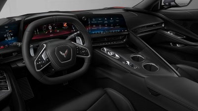 2027 Chevrolet Corvette Stingray 2LT