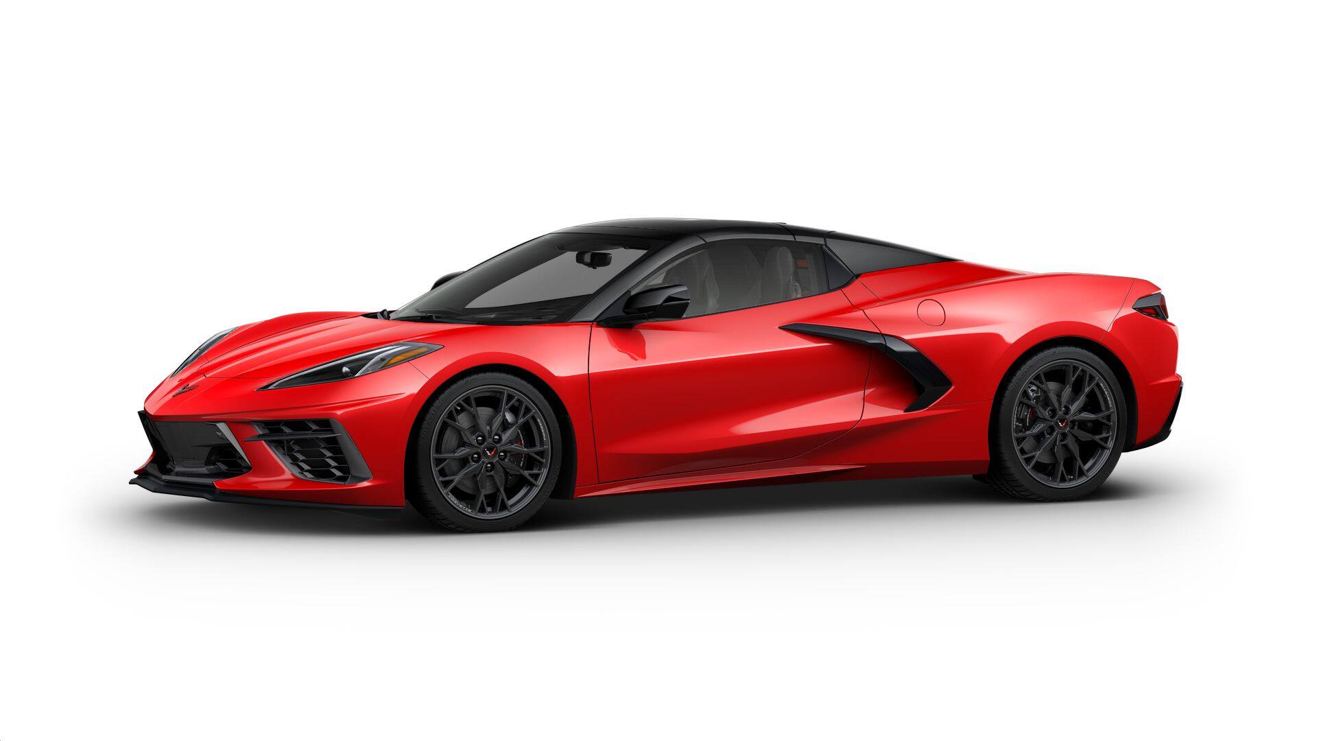 2027 Chevrolet Corvette Stingray 2LT