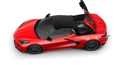 2027 Chevrolet Corvette Stingray 2LT