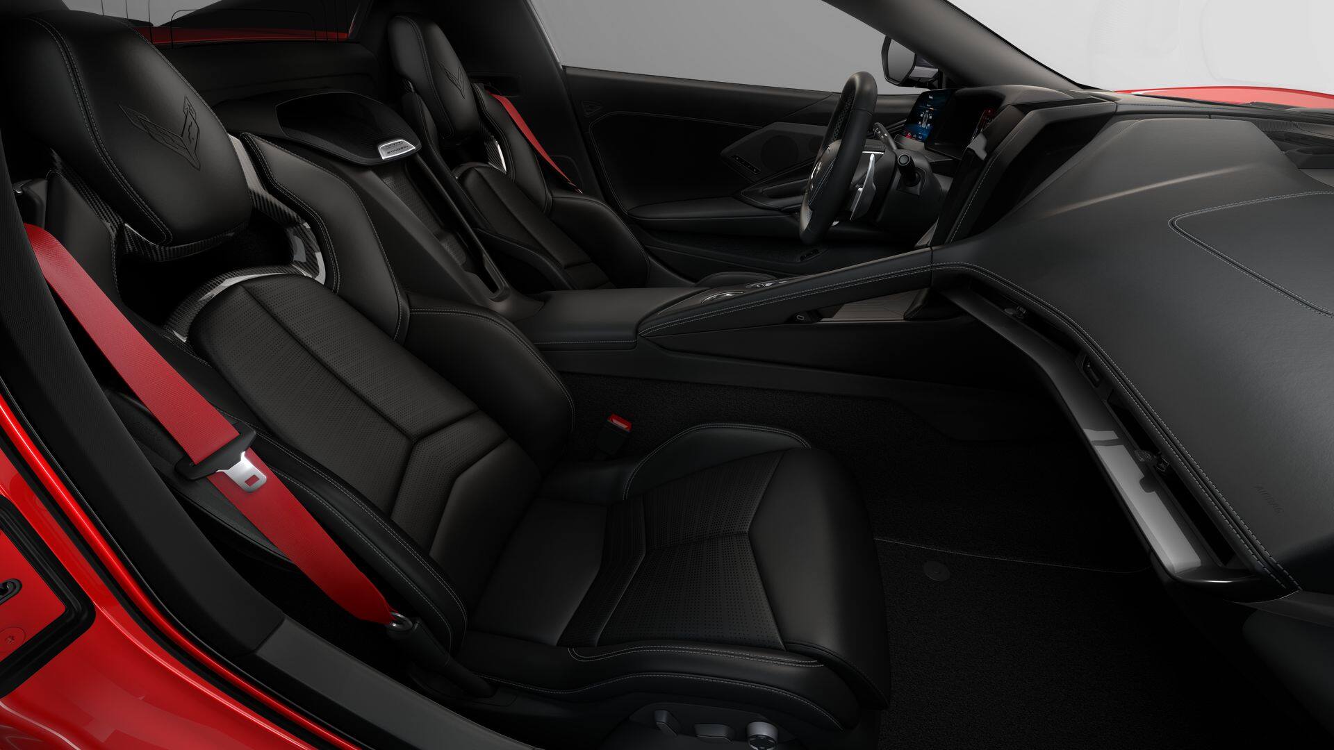 2027 Chevrolet Corvette Stingray 2LT