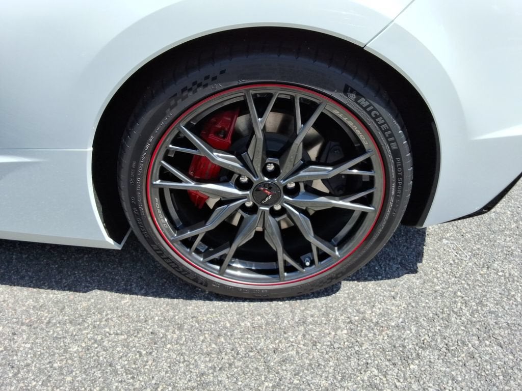 2027 Chevrolet Corvette Stingray 2LT