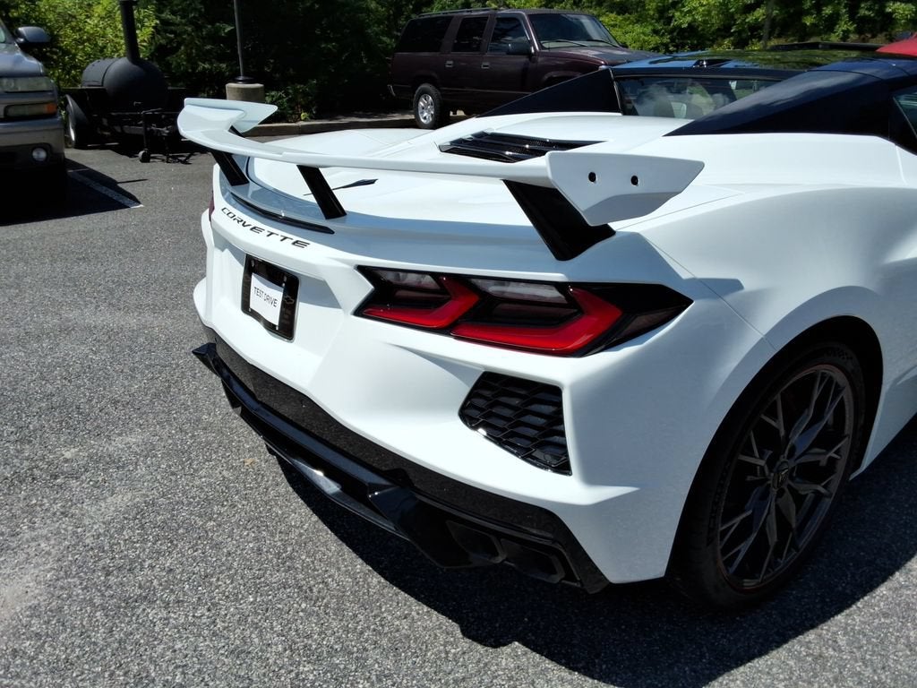 2027 Chevrolet Corvette Stingray 2LT