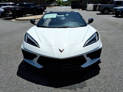 2027 Chevrolet Corvette Stingray 2LT