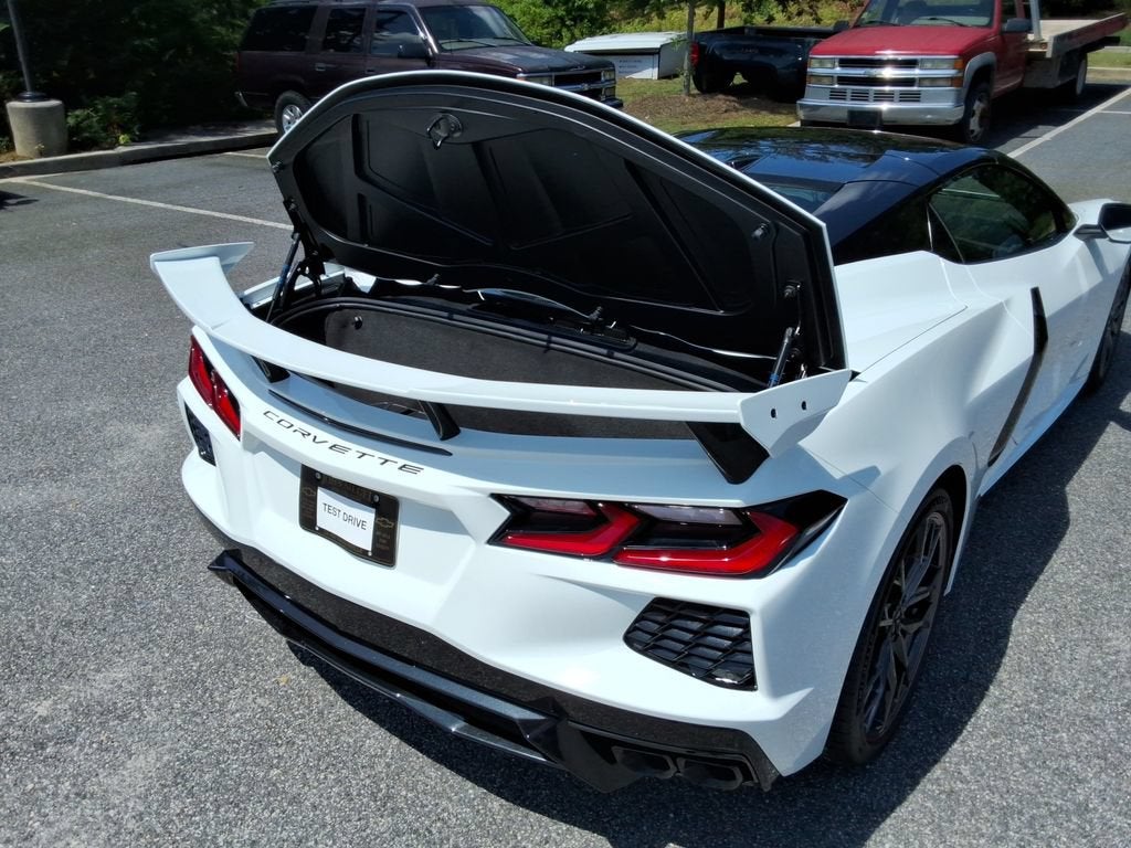 2027 Chevrolet Corvette Stingray 2LT