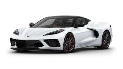 2027 Chevrolet Corvette Stingray 2LT