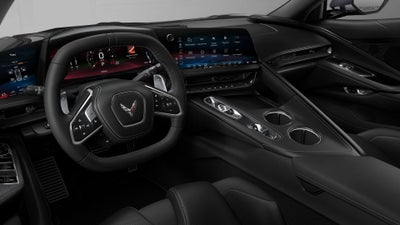 2027 Chevrolet Corvette Stingray 2LT