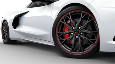 2027 Chevrolet Corvette Stingray 2LT