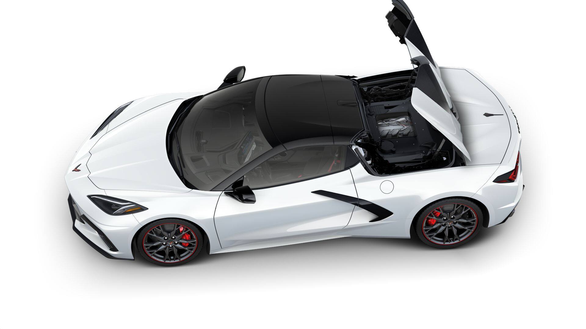 2027 Chevrolet Corvette Stingray 2LT