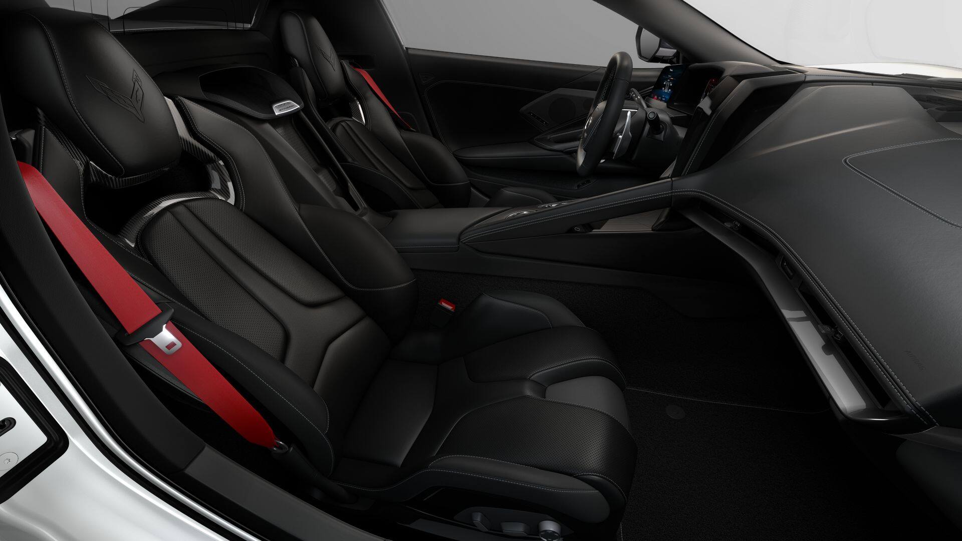 2027 Chevrolet Corvette Stingray 2LT
