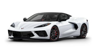 2027 Chevrolet Corvette Stingray 2LT