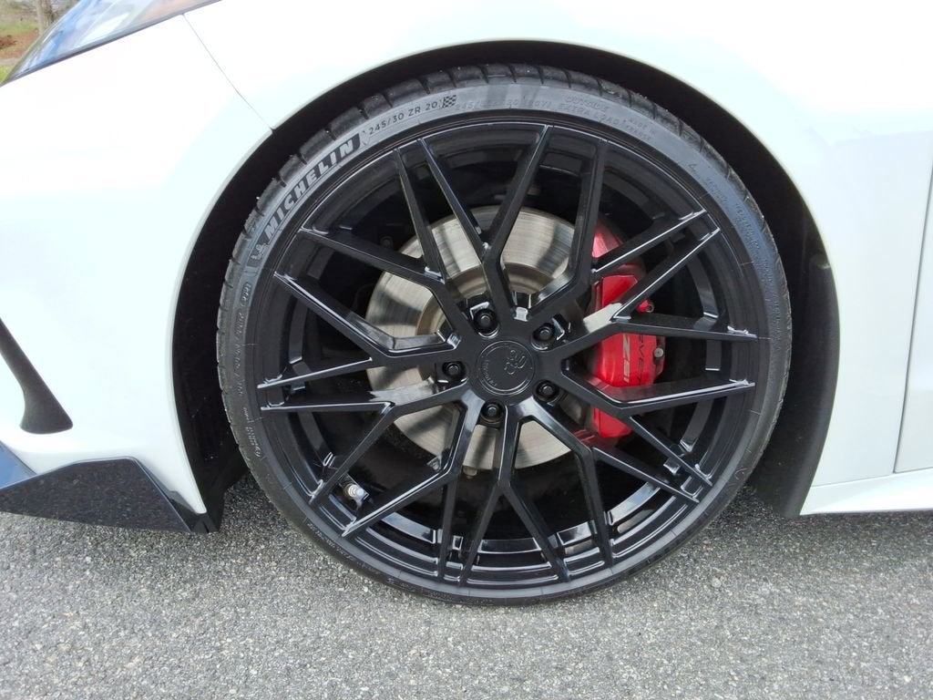 2023 Chevrolet Corvette Stingray 3LT