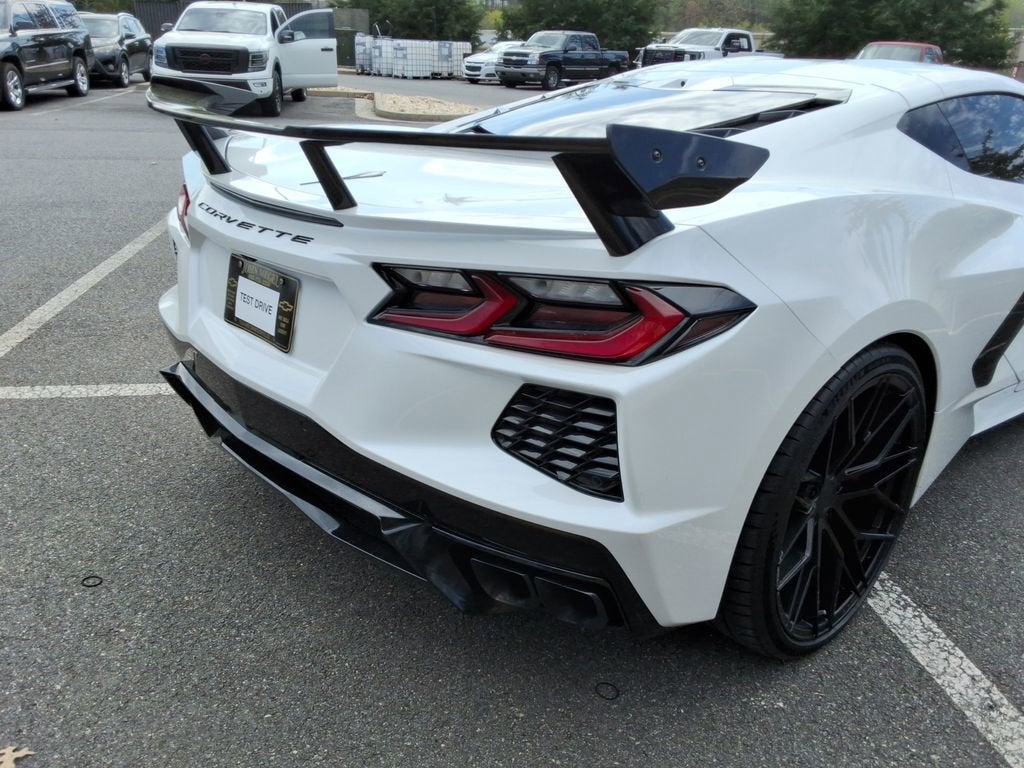 2023 Chevrolet Corvette Stingray 3LT