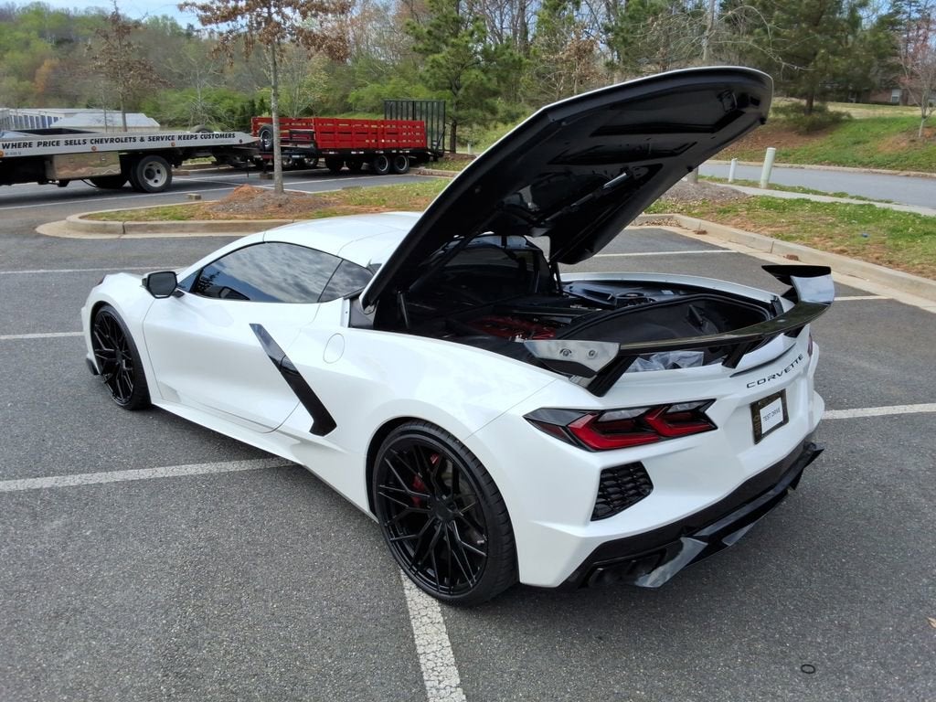 2023 Chevrolet Corvette Stingray 3LT
