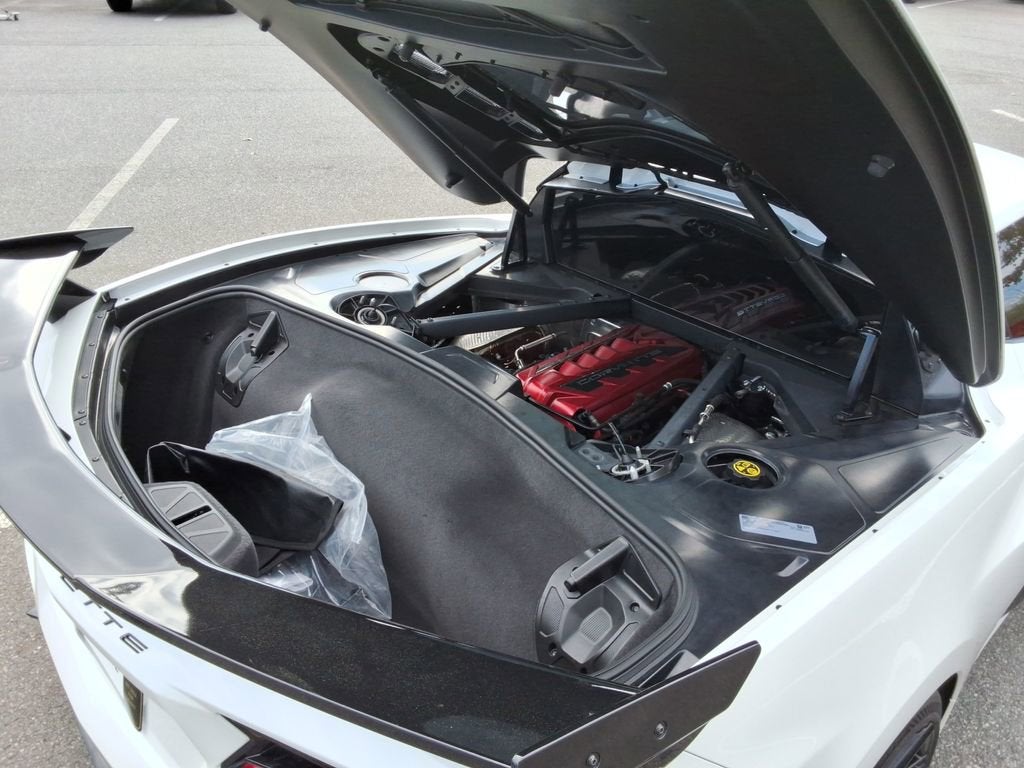 2023 Chevrolet Corvette Stingray 3LT
