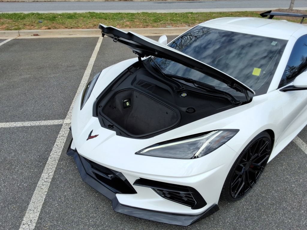 2023 Chevrolet Corvette Stingray 3LT