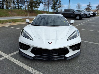 2023 Chevrolet Corvette Stingray 3LT
