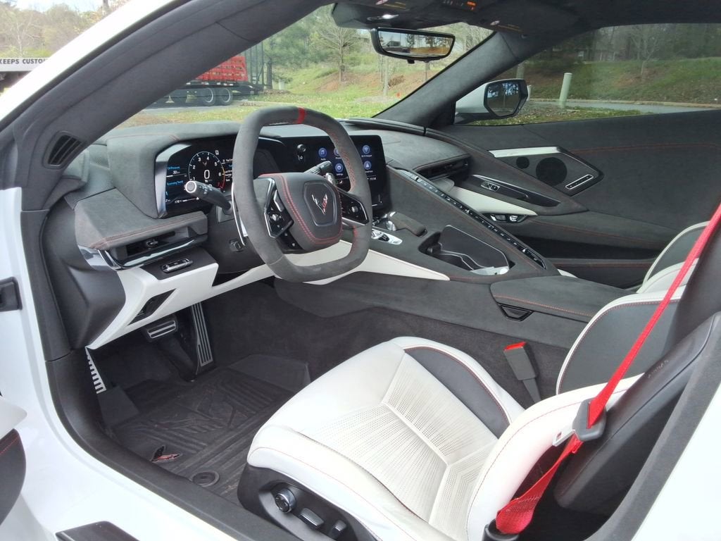 2023 Chevrolet Corvette Stingray 3LT