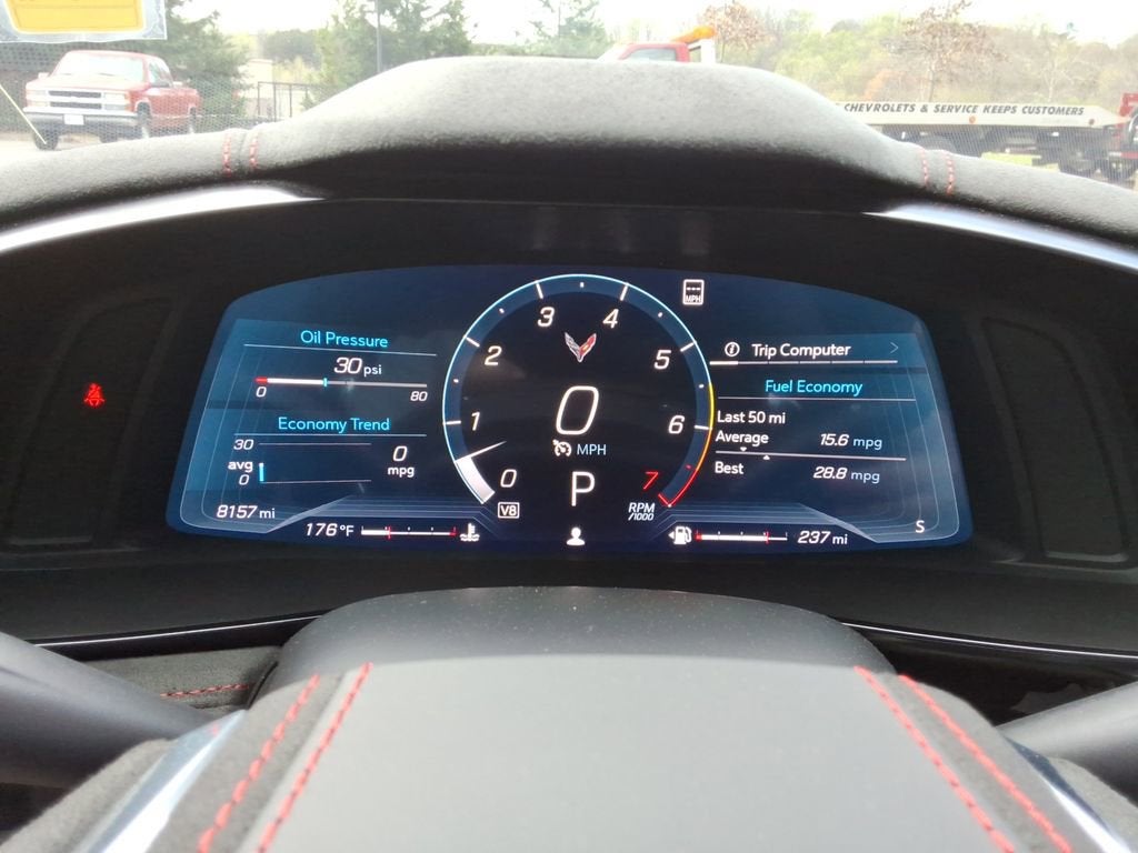 2023 Chevrolet Corvette Stingray 3LT