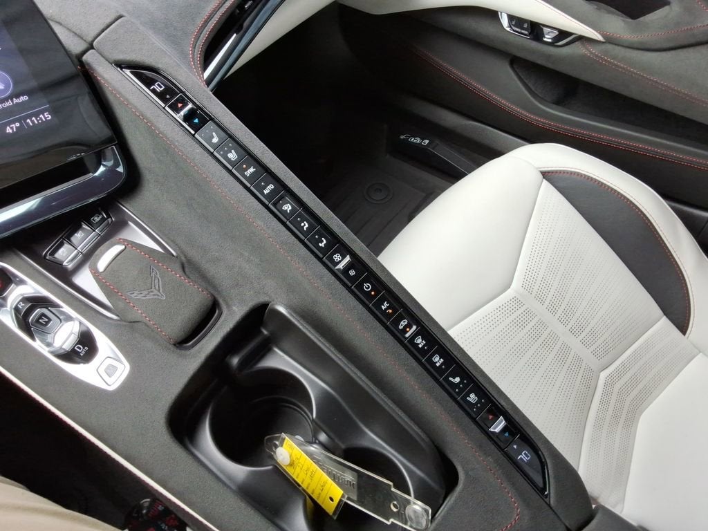 2023 Chevrolet Corvette Stingray 3LT