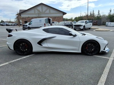 2023 Chevrolet Corvette Stingray 3LT