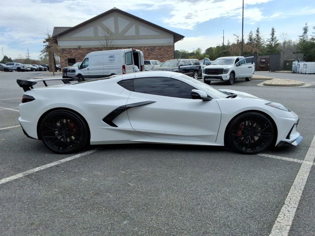 2023 Chevrolet Corvette Stingray 3LT
