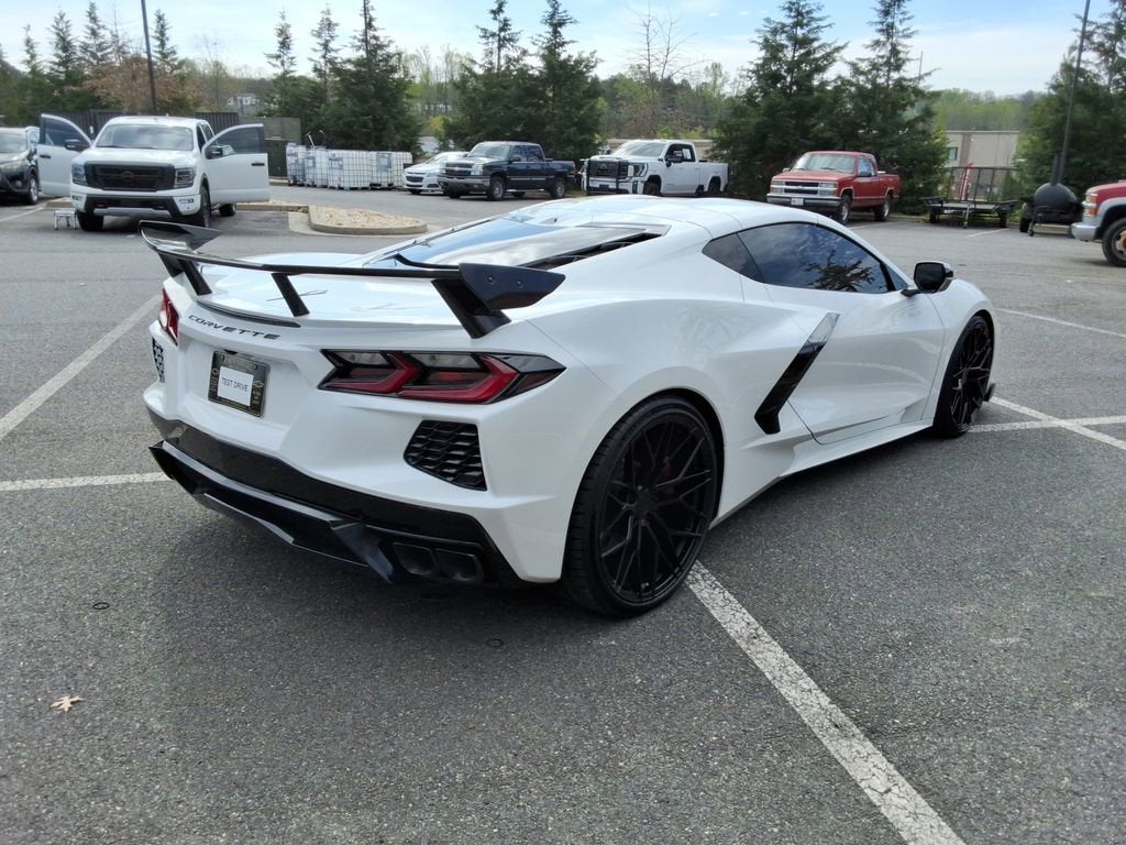 2023 Chevrolet Corvette Stingray 3LT