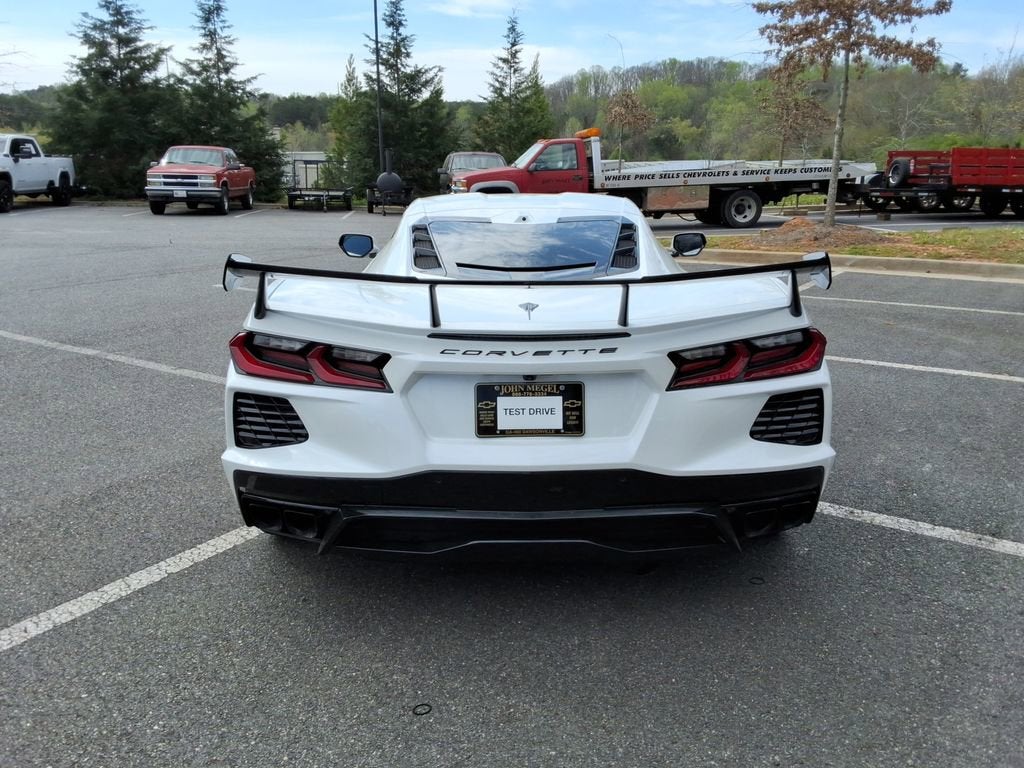 2023 Chevrolet Corvette Stingray 3LT