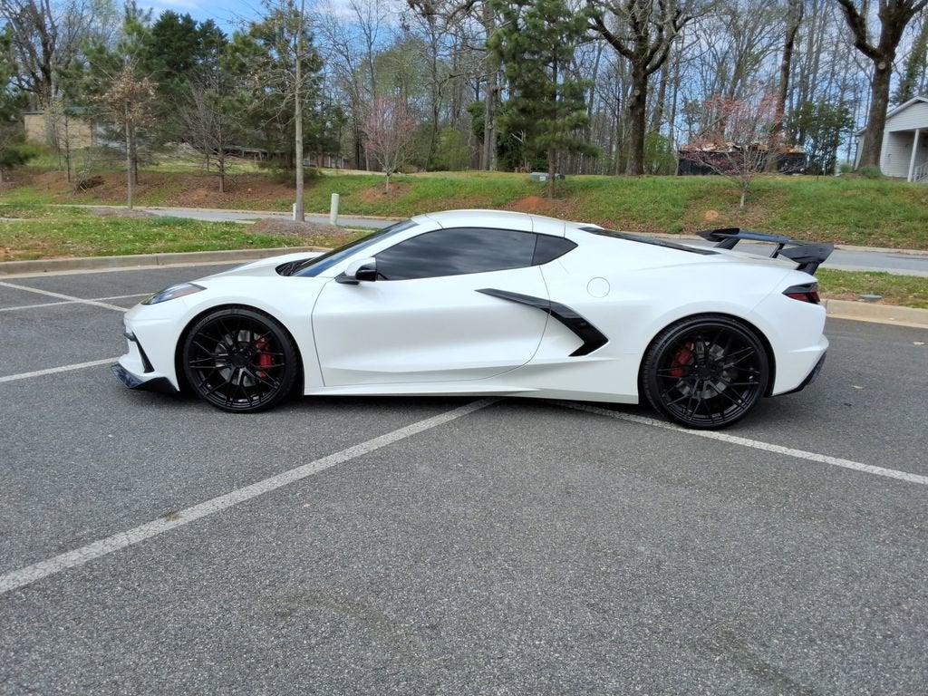 2023 Chevrolet Corvette Stingray 3LT
