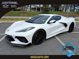 2023 Chevrolet Corvette Stingray 3LT