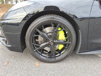 2022 Chevrolet Corvette Stingray 3LT