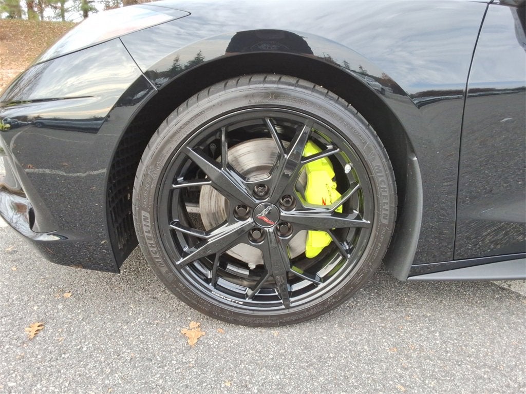 2022 Chevrolet Corvette Stingray 3LT