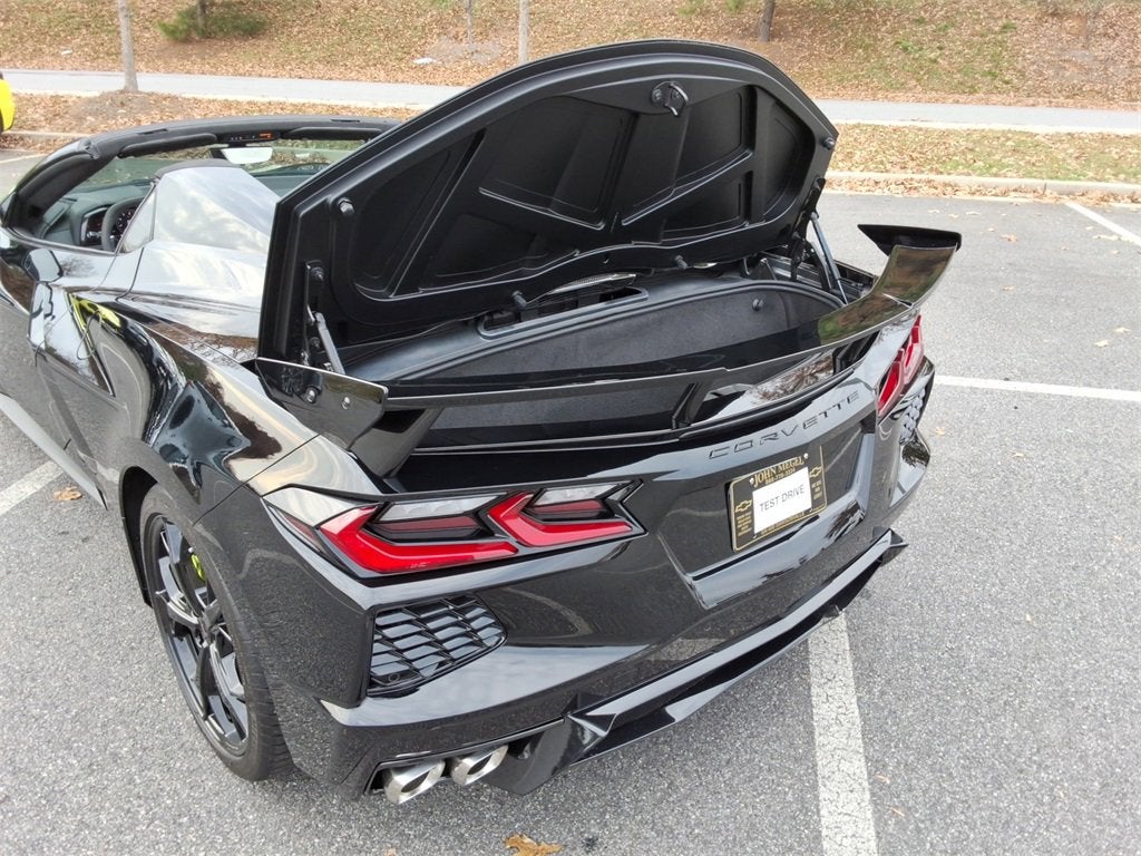 2022 Chevrolet Corvette Stingray 3LT