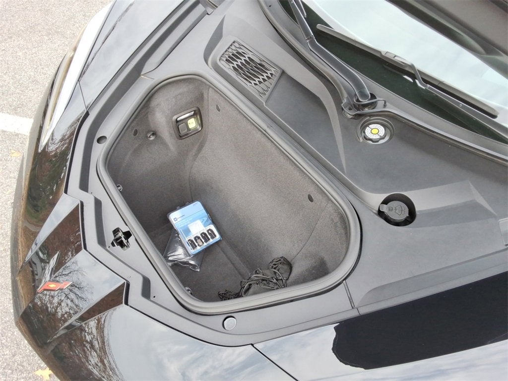 2022 Chevrolet Corvette Stingray 3LT